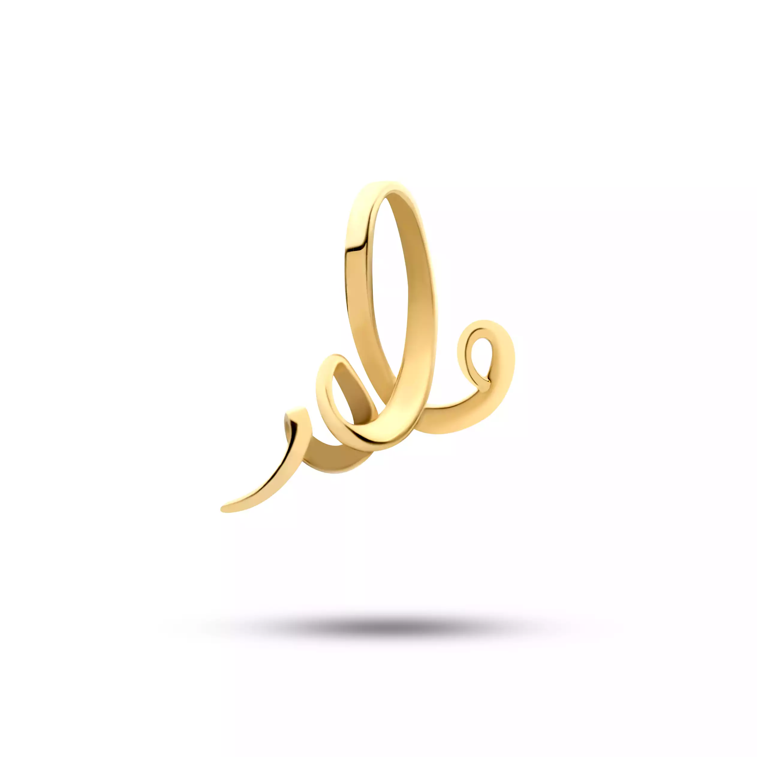 آویز طلا مادر