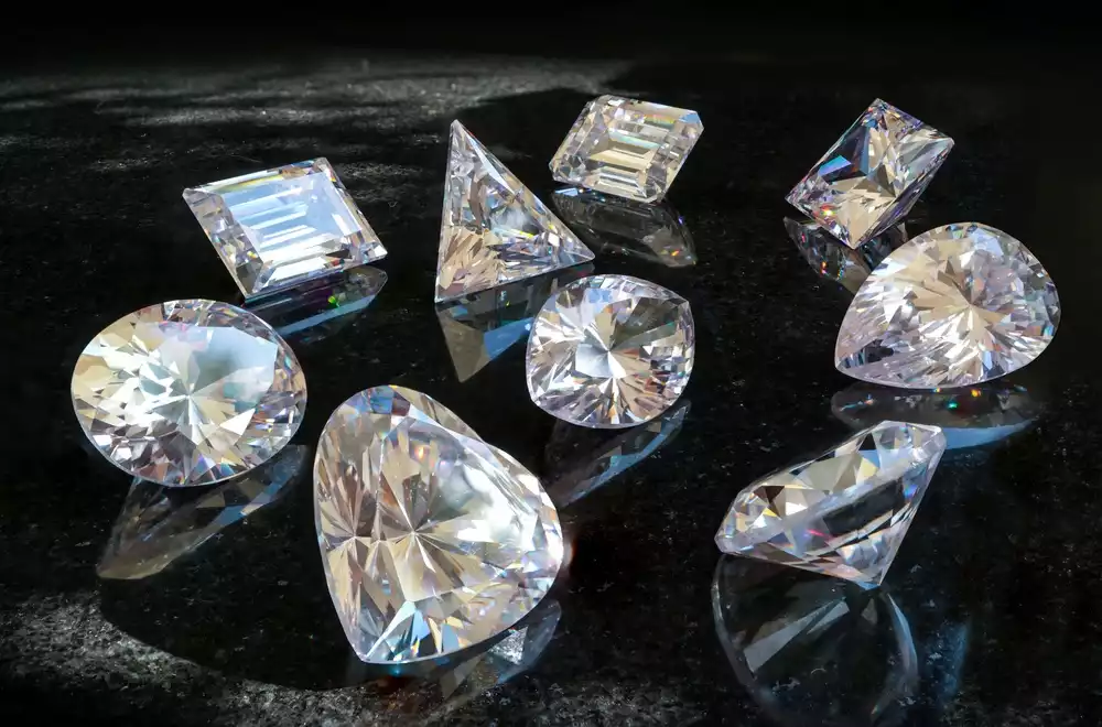 تراش الماس چیست؟ با انواع مختلف تراش های الماس آشنا شویم